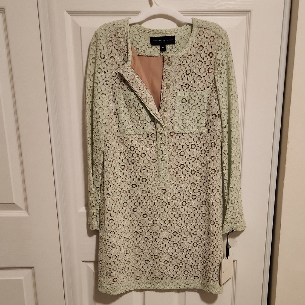 Victoria Beckham For Target Lace Dress